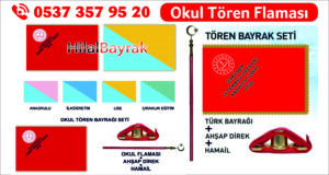 Okul Flaması Tören Bayrakçısı Okul Tören Flamasi Bayrak Firması Okul Tören Bayrak Satışı Okul Tören Bayrak Üretimi Okul Tören Flaması Bayrak İmalatçısı