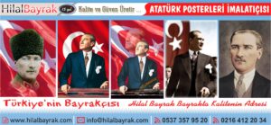 Ümraniye Bayrakçısı Gönder Bayrak İmalatçısı Acil 7/24 hizmetinizdedir. Türkiye'nin Bayrakçısı Flama Bayrak İmalatçısı Bayrak Satışı, Firmamız İstanbul Ümraniye bölgesinde ve Tüm Türkiye’ye hizmet vermektedir. Acil 7/24 hizmet Türk Bayrağı İmalatı, Hilal Bayrak’da. Bayrak İmalatçısı Yapan Firmamıza Sizleride Bekleriz…
