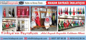 Ümraniye Bayrakçısı Gönder Bayrak İmalatçısı Acil 7/24 hizmetinizdedir. Türkiye'nin Bayrakçısı Flama Bayrak İmalatçısı Bayrak Satışı, Firmamız İstanbul Ümraniye bölgesinde ve Tüm Türkiye’ye hizmet vermektedir. Acil 7/24 hizmet Türk Bayrağı İmalatı, Hilal Bayrak’da. Bayrak İmalatçısı Yapan Firmamıza Sizleride Bekleriz…