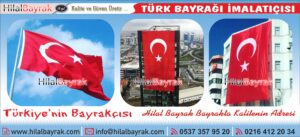 Ümraniye Bayrakçısı Gönder Bayrak İmalatçısı Acil 7/24 hizmetinizdedir. Türkiye'nin Bayrakçısı Flama Bayrak İmalatçısı Bayrak Satışı, Firmamız İstanbul Ümraniye bölgesinde ve Tüm Türkiye’ye hizmet vermektedir. Acil 7/24 hizmet Türk Bayrağı İmalatı, Hilal Bayrak’da. Bayrak İmalatçısı Yapan Firmamıza Sizleride Bekleriz…